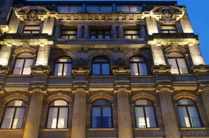 Premier Suites Plus 글라스고 외부 사진