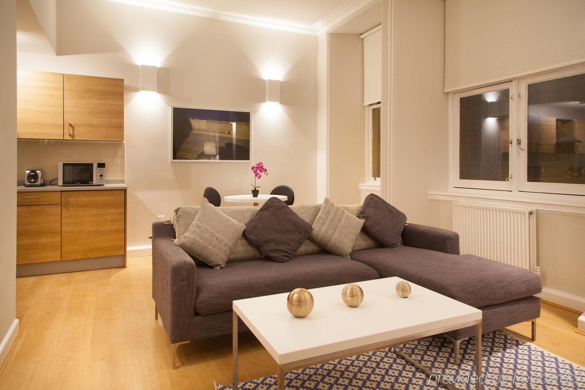 Premier Suites Plus 글라스고 외부 사진