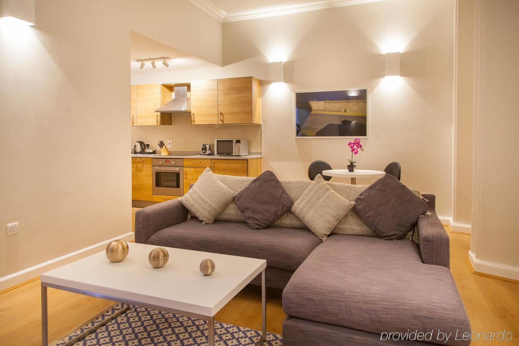 Premier Suites Plus 글라스고 외부 사진