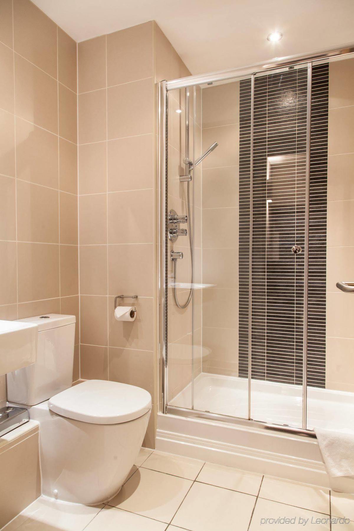Premier Suites Plus 글라스고 외부 사진