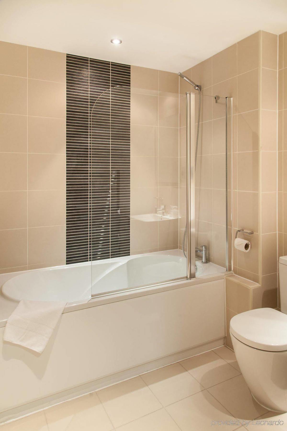 Premier Suites Plus 글라스고 외부 사진