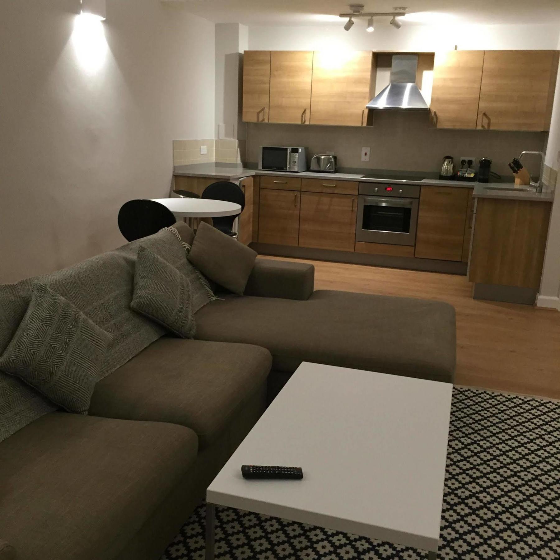 Premier Suites Plus 글라스고 외부 사진