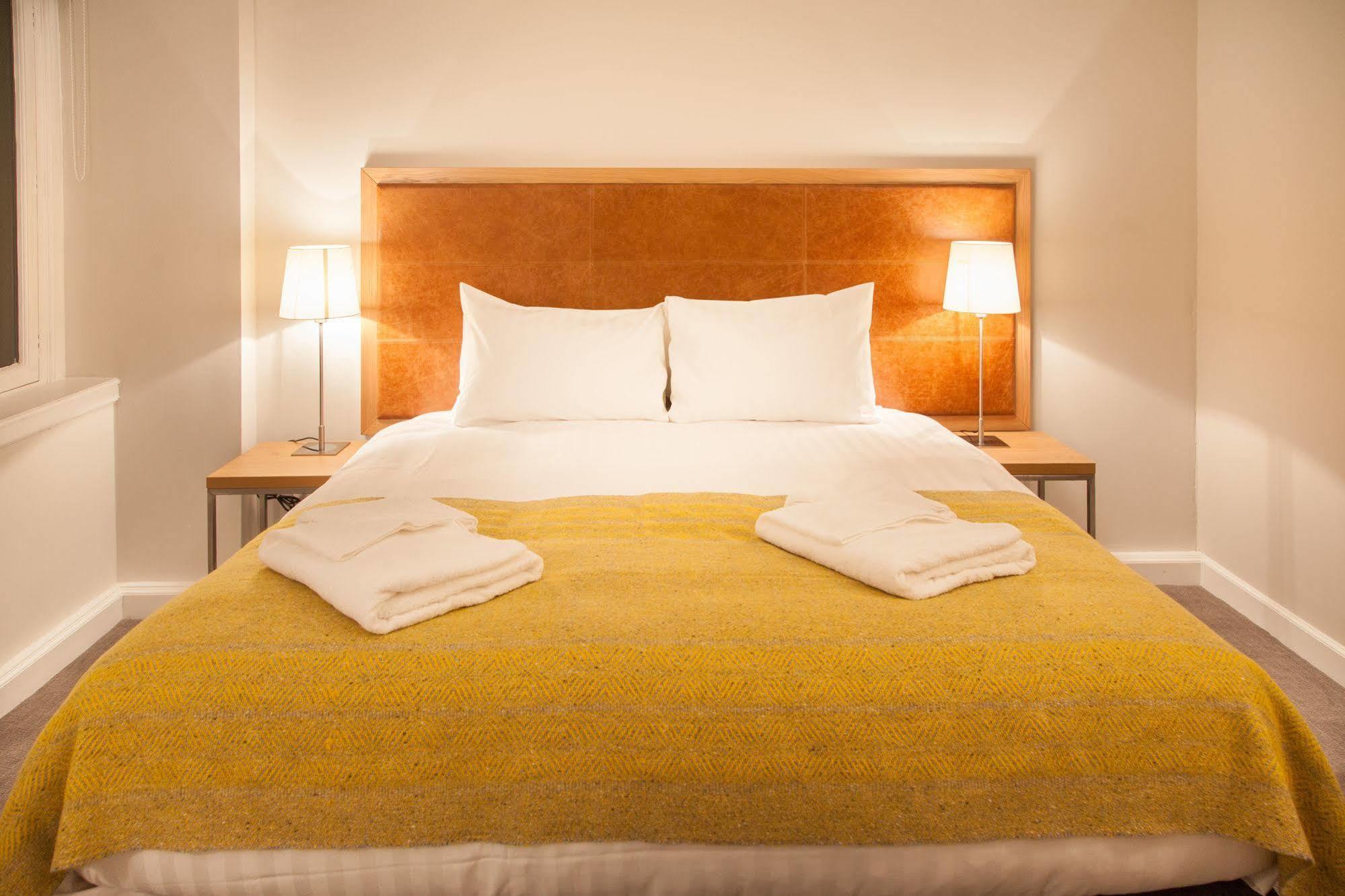 Premier Suites Plus 글라스고 외부 사진