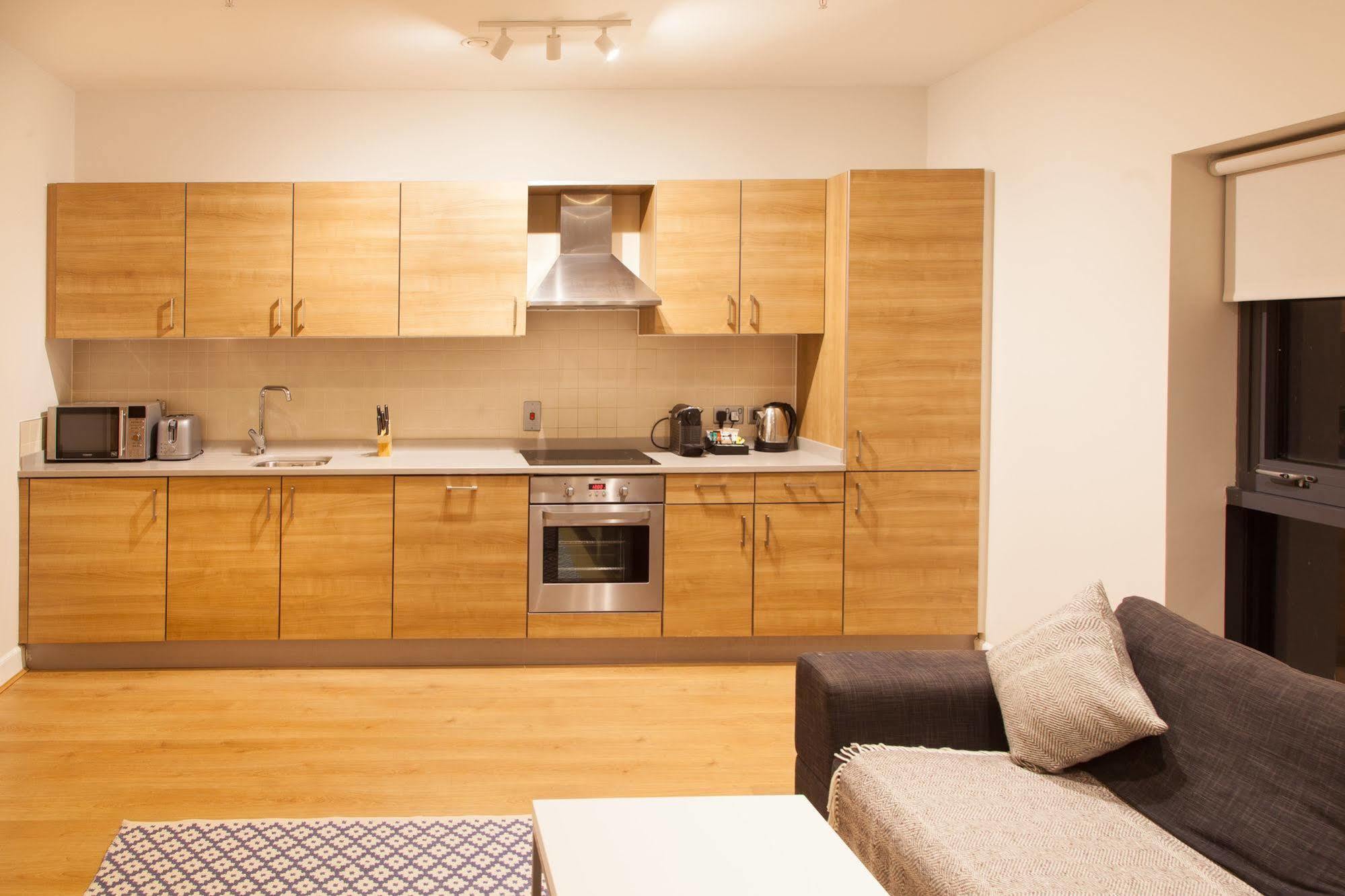 Premier Suites Plus 글라스고 외부 사진