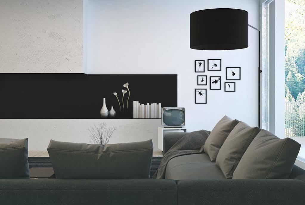 Premier Suites Plus 글라스고 외부 사진